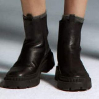 Botines MANGO nuevos . T-39
