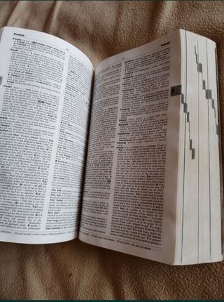 Dicionário Oxford advanced learners