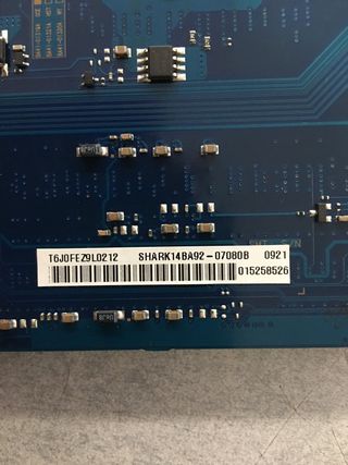 Placa base Samsung SF510