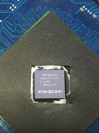 Placa base Samsung SF510