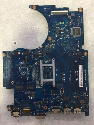 Placa base Samsung SF510