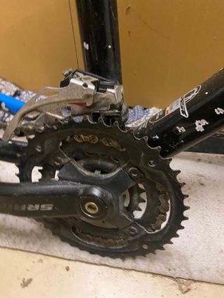 Cuadro Aluminio talla L