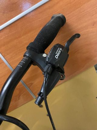 Cuadro Aluminio talla L