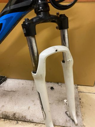 Cuadro Aluminio talla L