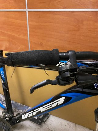 Cuadro Aluminio talla L