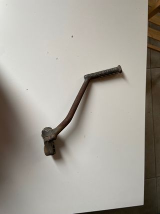 Pata arranque Honda NSR 75