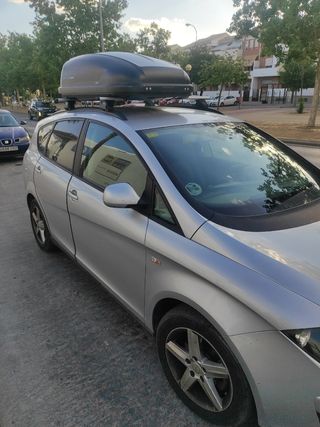 Alquiler cofre o baúl techo