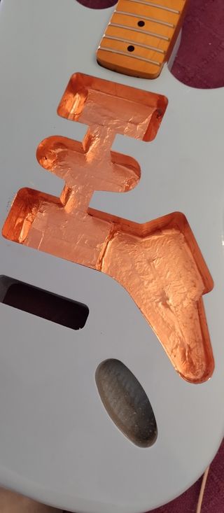 Strat Nitro Daphne blue