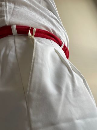 Cartera carterica faltriquera San Fermín