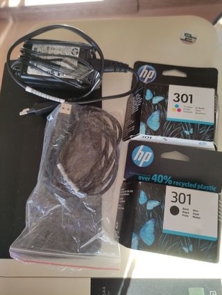 Impresora de tinta de sobremesa