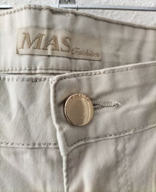 Pantalón talla grande