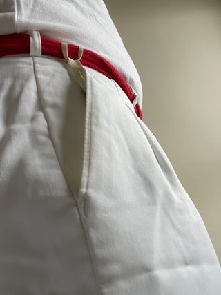 Cartera carterica faltriquera bragada San Fermin