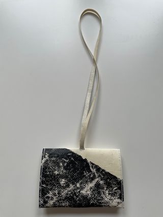 Cartera carterica faltriquera bragada San Fermin