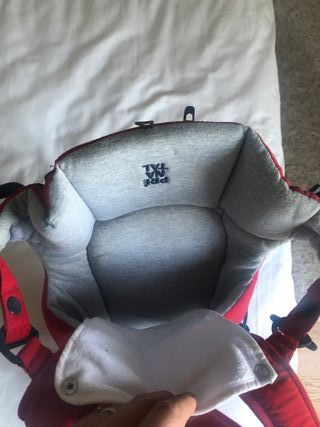 mochila portabebés PRENATAL