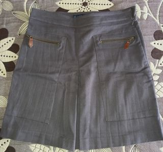 Minifalda Zara