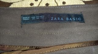 Minifalda Zara