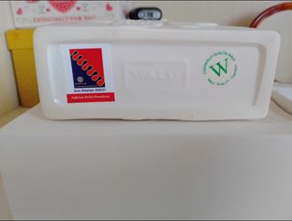 portatovaglioli/portacarta in ceramica WALD