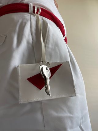 Cartera carterica faltriquera nueva San Fermin