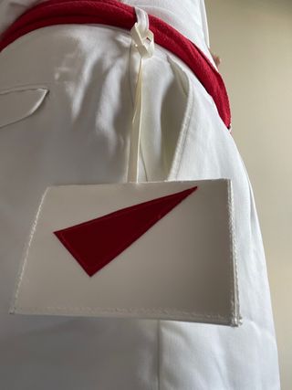 Cartera carterica faltriquera nueva San Fermin