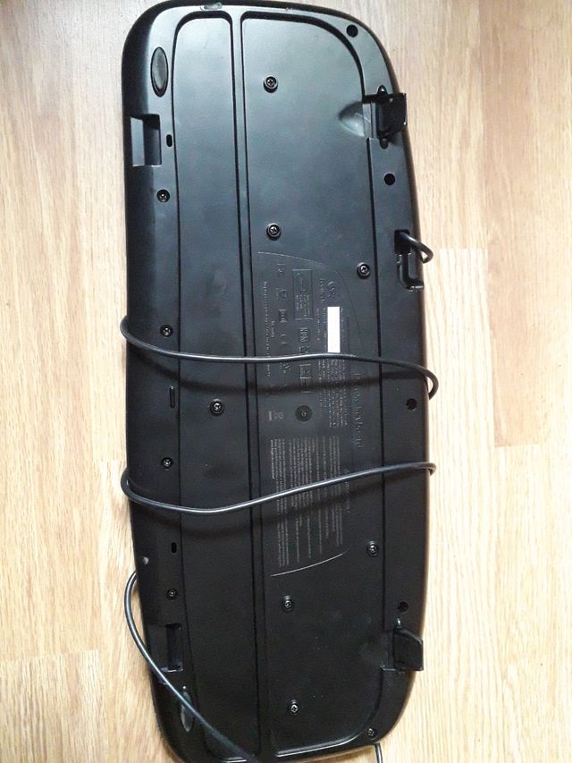 Teclado ps/2 para pc ordenador fijo