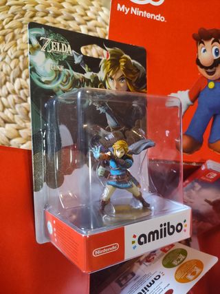 Amiibo: Zelda Tears of the Kingdom