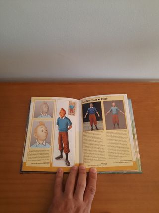 DVD, Las aventuras de Tintin, El secreto del unico