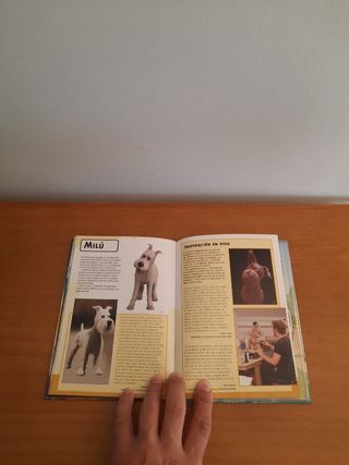 DVD, Las aventuras de Tintin, El secreto del unico