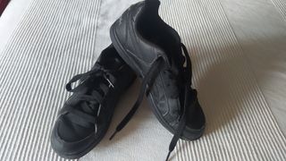 Zapatillas deportivas Reebok negras talla 36