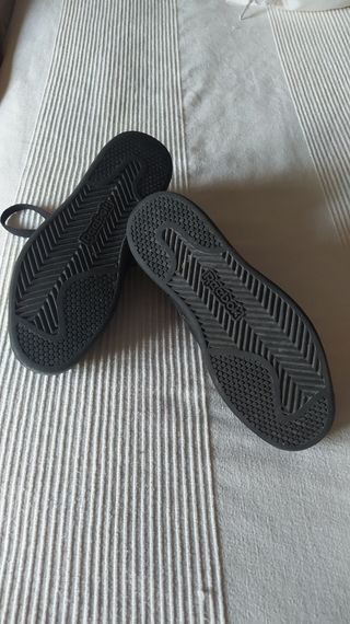 Zapatillas deportivas Reebok negras talla 36