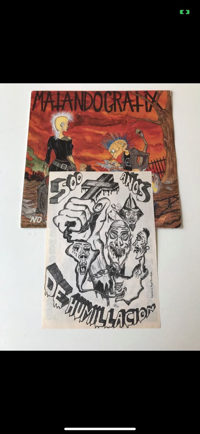 MATANDO GRATIX  1992  COLECCIONISTA!!