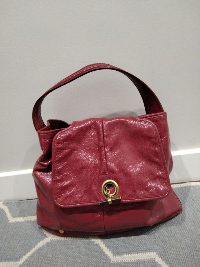 Bolso Yves Saint Laurent casi nuevo