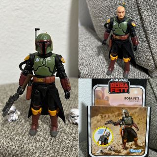 Figura Boba Fett Star Wars