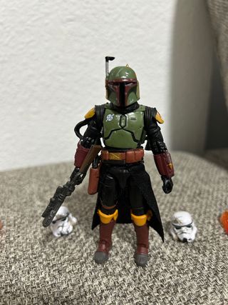 Figura Boba Fett Star Wars