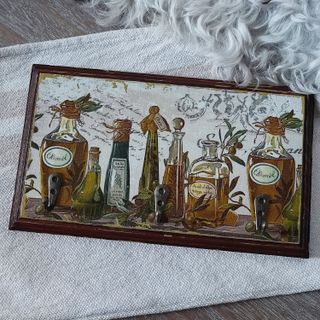 Cuelga paños o cuadro