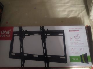 Soporte televisor hasta 65"