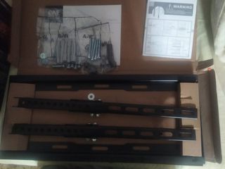 Soporte televisor hasta 65"