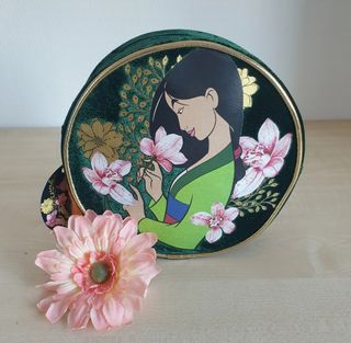 Neceser Mulan Disney 