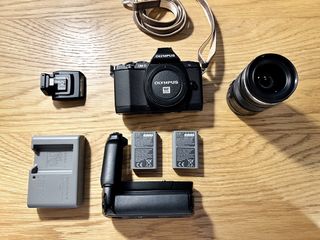 Olympus OM-D E-M5 12-50 + Sigma + Fujinon + Zenit