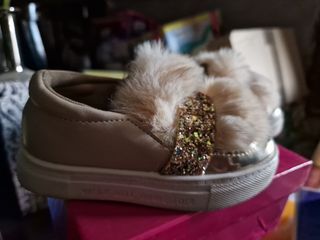 zapato niña