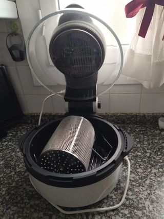 Horno eléctrico de sobremesa