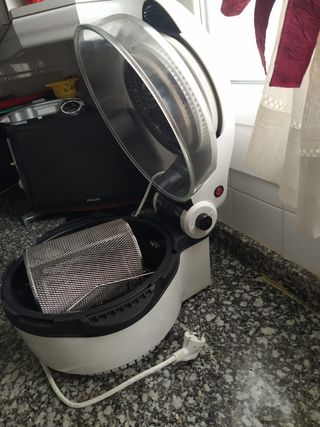 Horno eléctrico de sobremesa