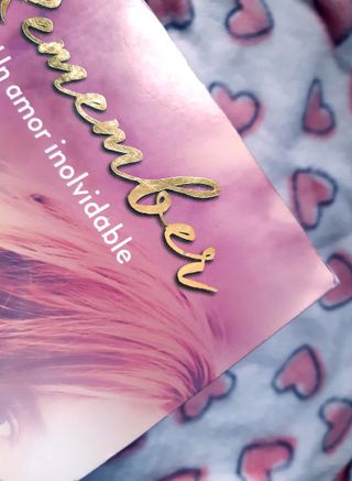 REMEMBER. Ashley Royer de Wattpad