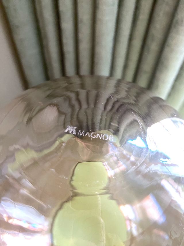 Jarrón Magnor Norway 1896