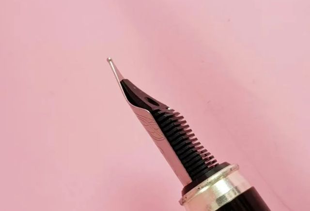 pluma estilográfica plata 925 Aurga