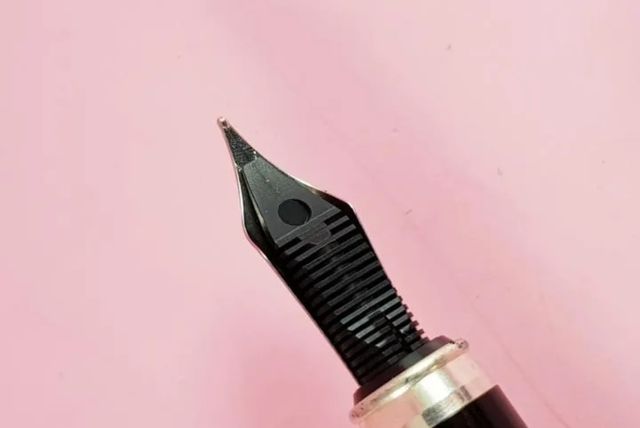 pluma estilográfica plata 925 Aurga