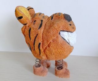 Salvadanaio in ceramica