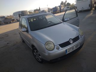 Volkswagen Lupo 2002