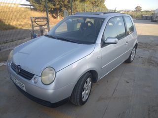 Volkswagen Lupo 2002