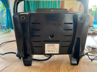 Sandwichera pequeña