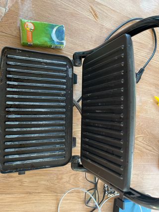 Sandwichera pequeña